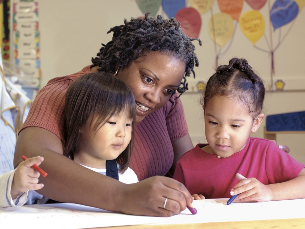 diversity in the early childhood classroom